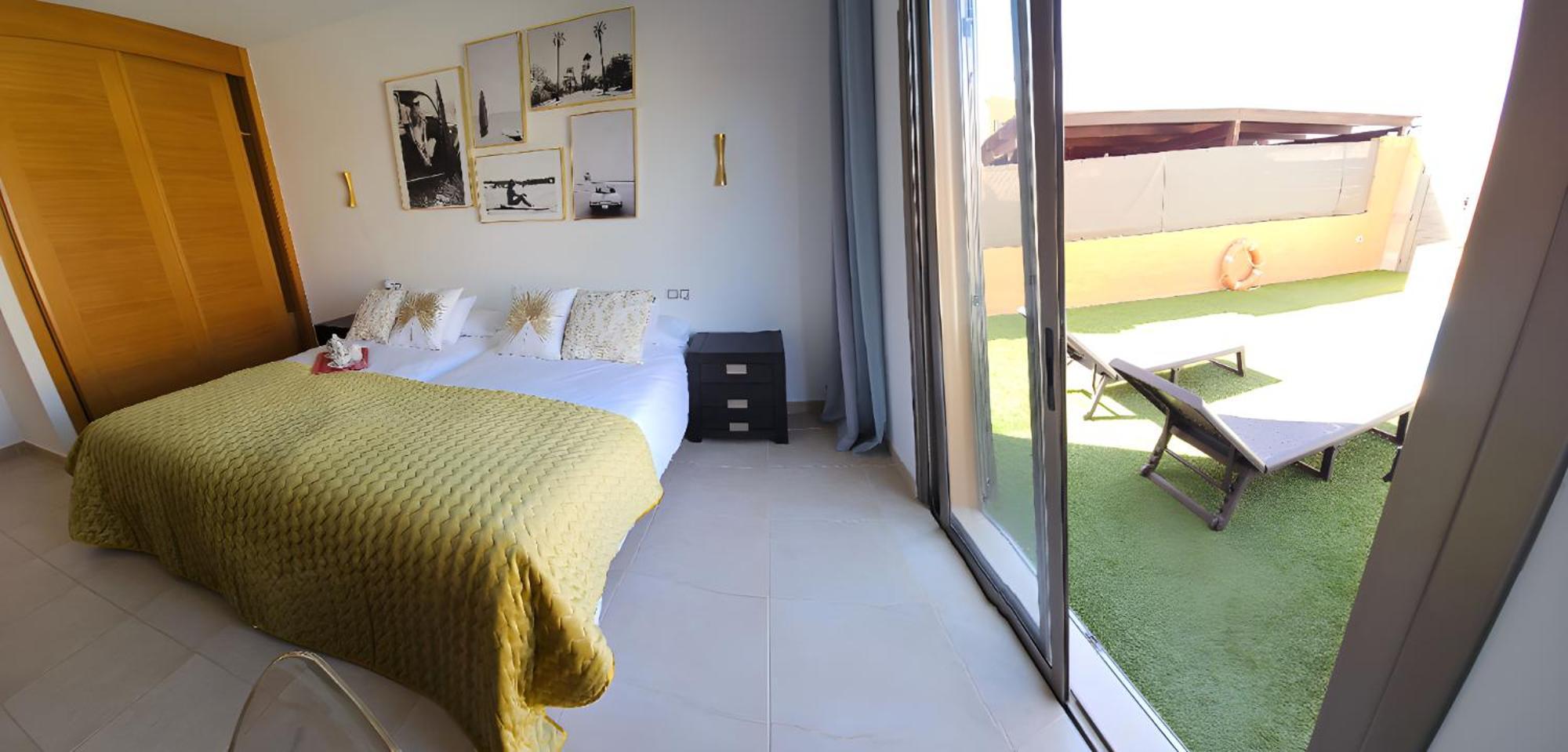 El Castillo Golf Salinas-Wifi La Guirra Eksteriør billede